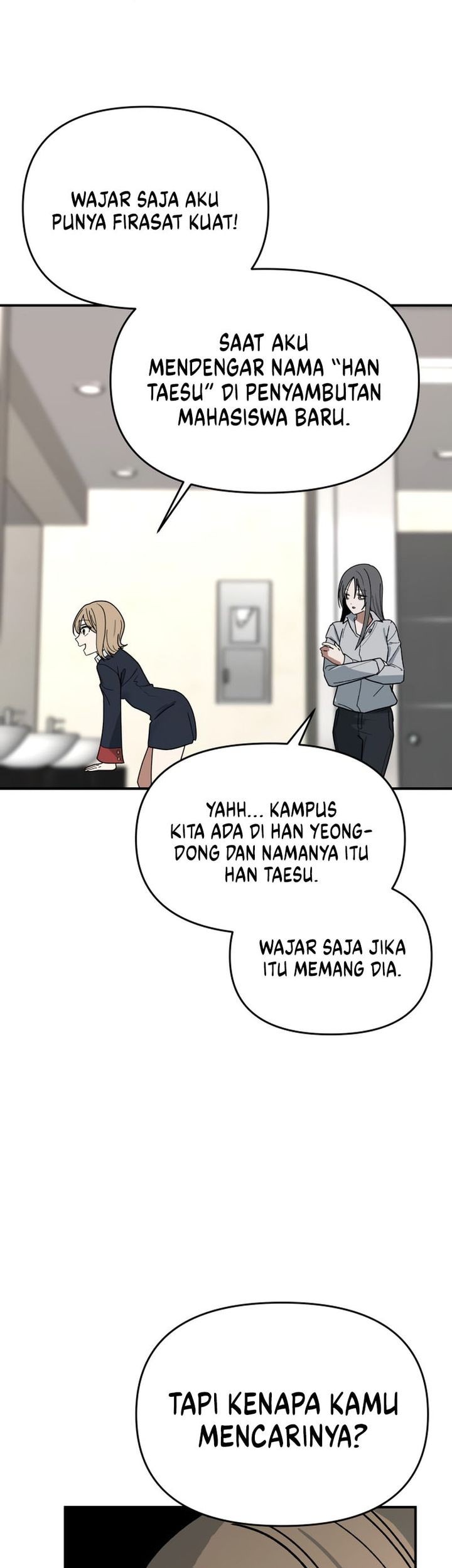 Mia Has Returned Chapter 5 Gambar 37