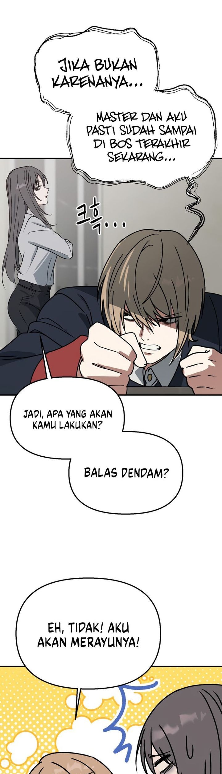 Mia Has Returned Chapter 5 Gambar 41