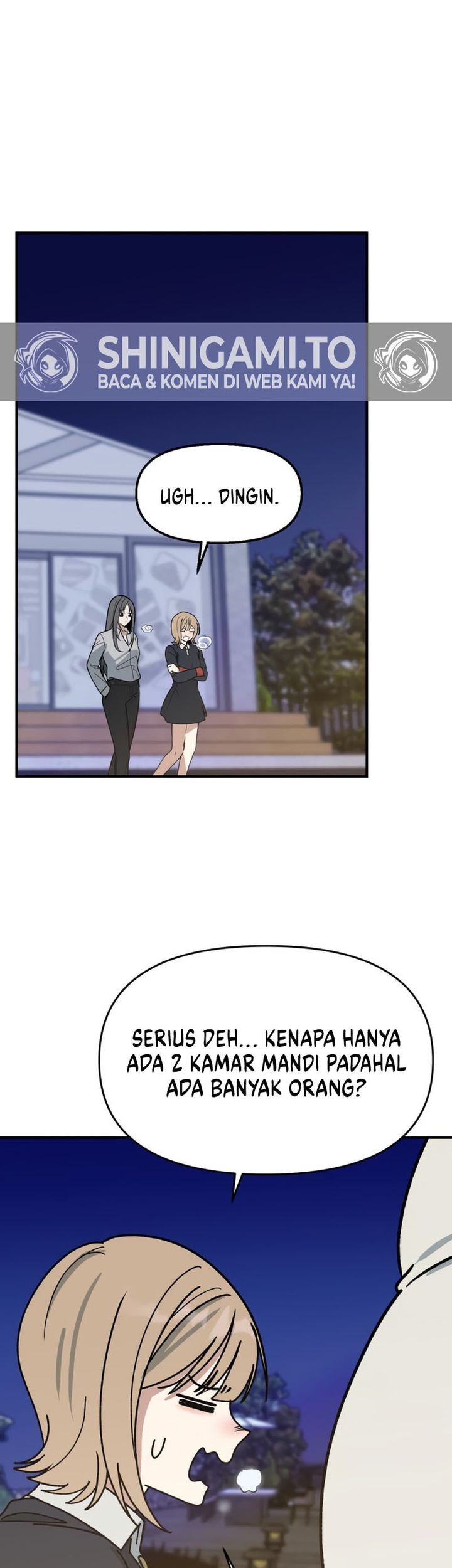 Mia Has Returned Chapter 5 Gambar 49