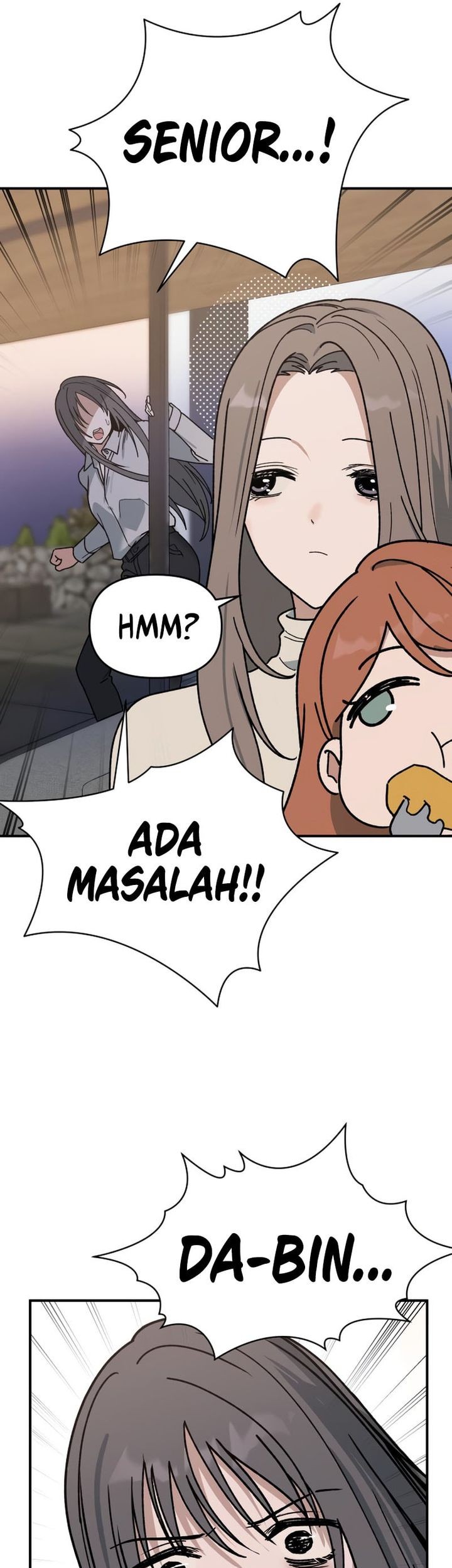 Mia Has Returned Chapter 5 Gambar 55