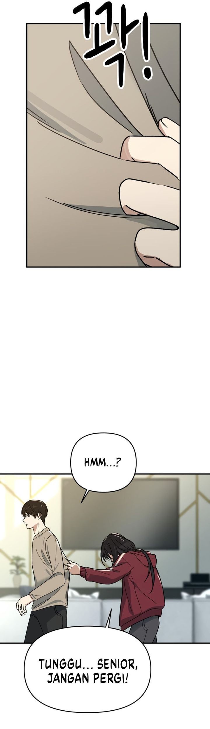 Mia Has Returned Chapter 5 Gambar 61