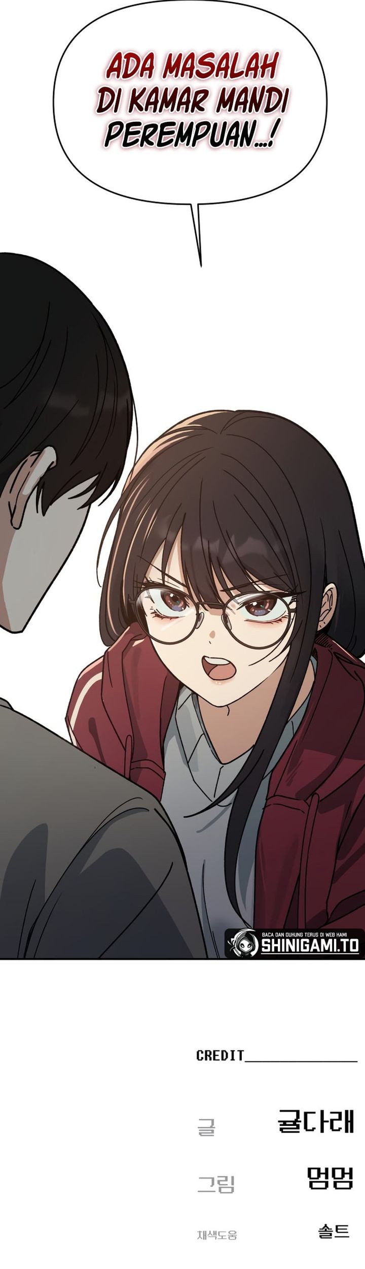 Mia Has Returned Chapter 5 Gambar 63