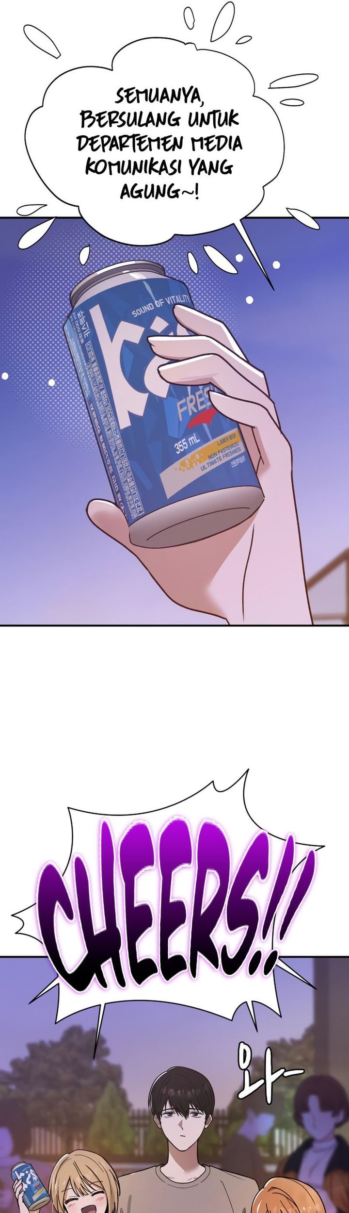 Mia Has Returned Chapter 5 Gambar 5