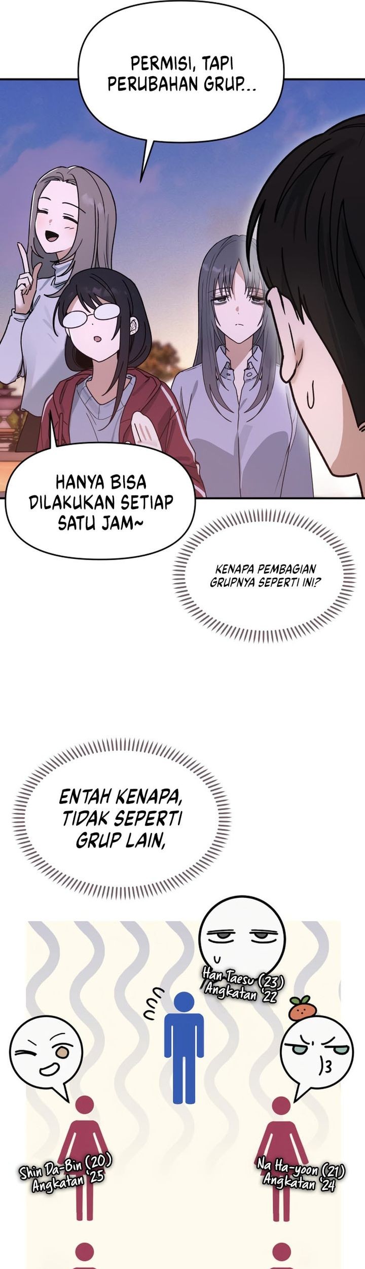 Mia Has Returned Chapter 5 Gambar 7