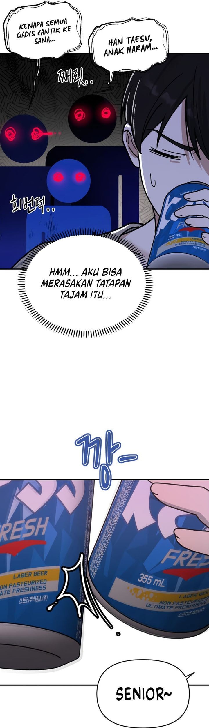 Mia Has Returned Chapter 5 Gambar 9