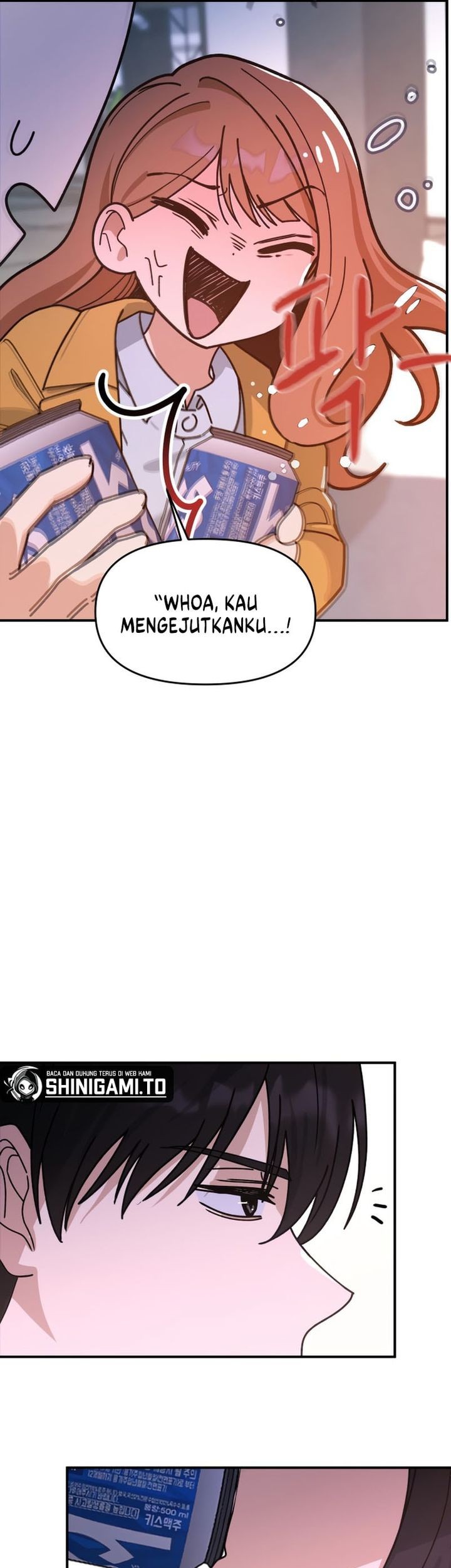 Mia Has Returned Chapter 5 Gambar 13