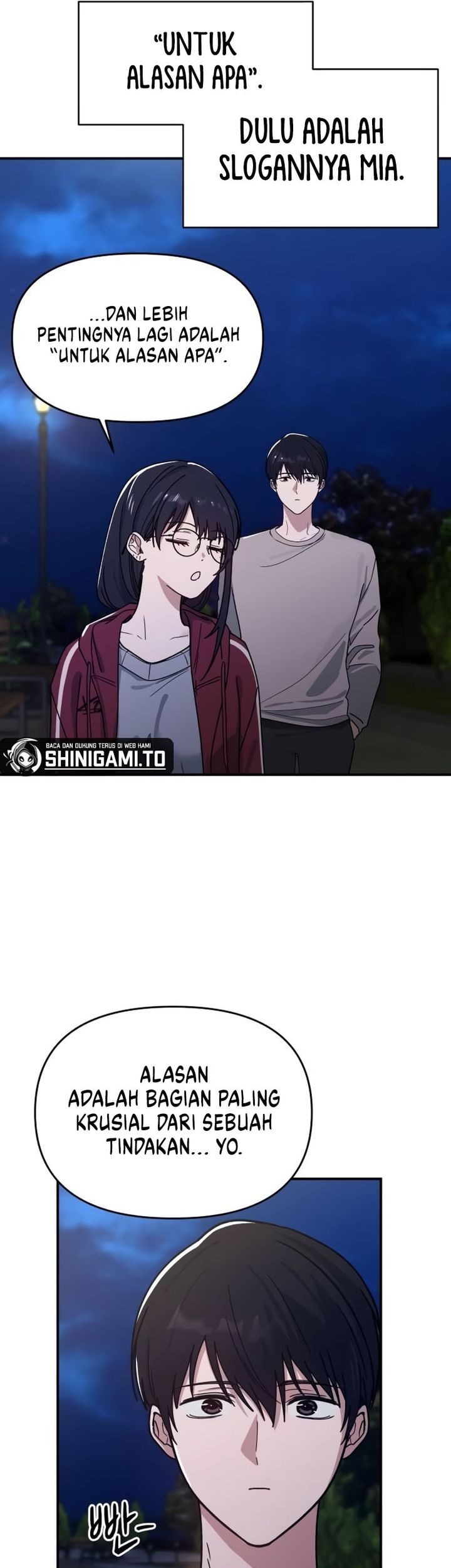 Mia Has Returned Chapter 6 Gambar 21