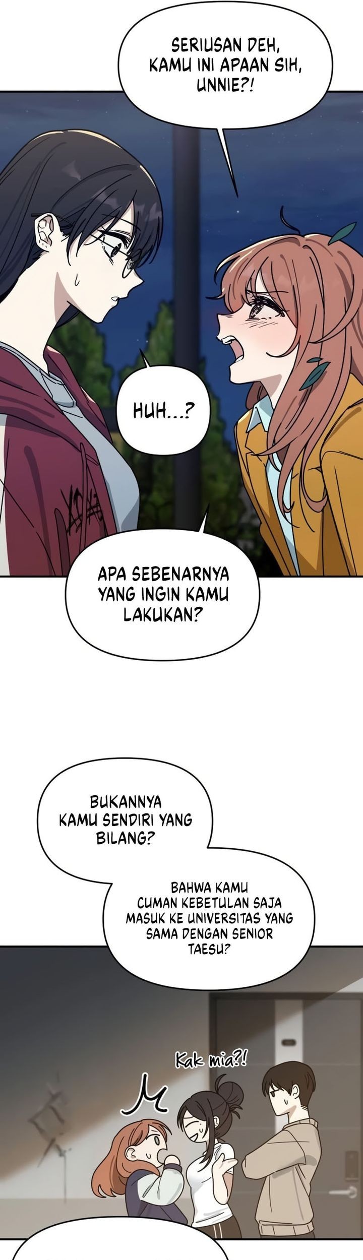 Mia Has Returned Chapter 6 Gambar 57