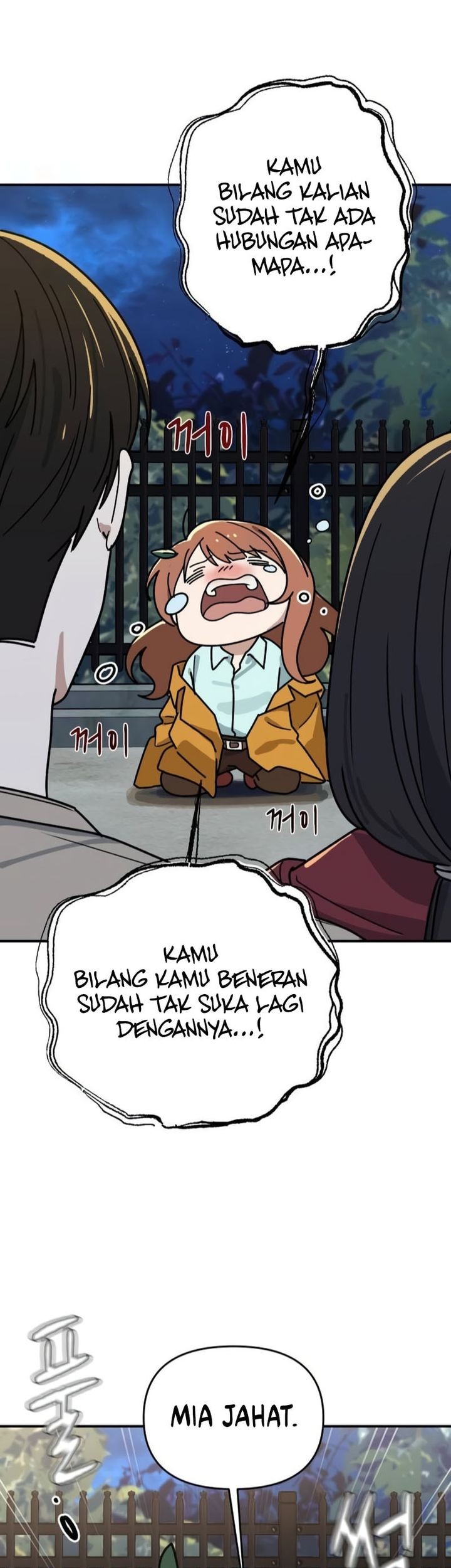 Mia Has Returned Chapter 6 Gambar 61