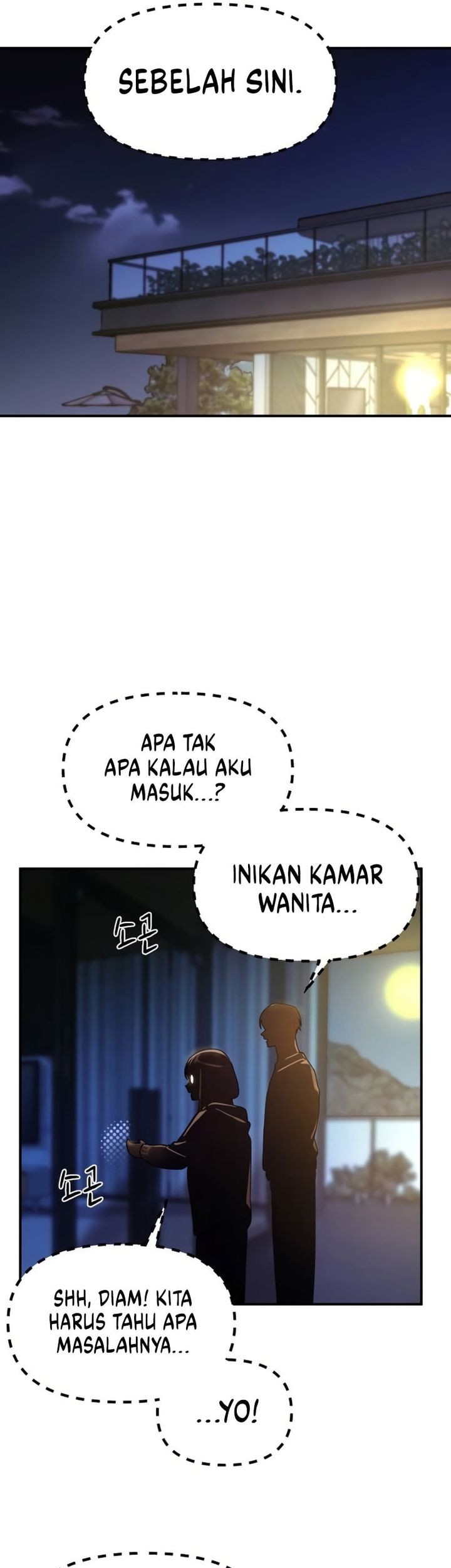 Mia Has Returned Chapter 6 Gambar 5