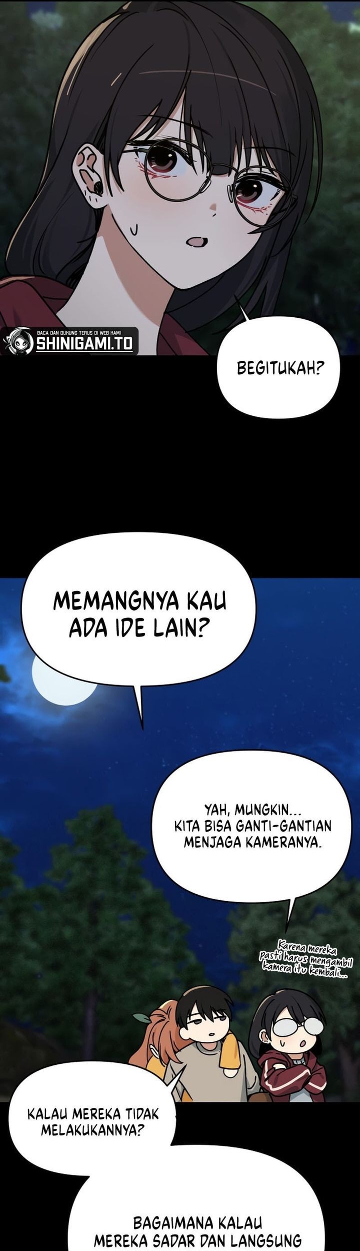 Mia Has Returned Chapter 7 Gambar 21