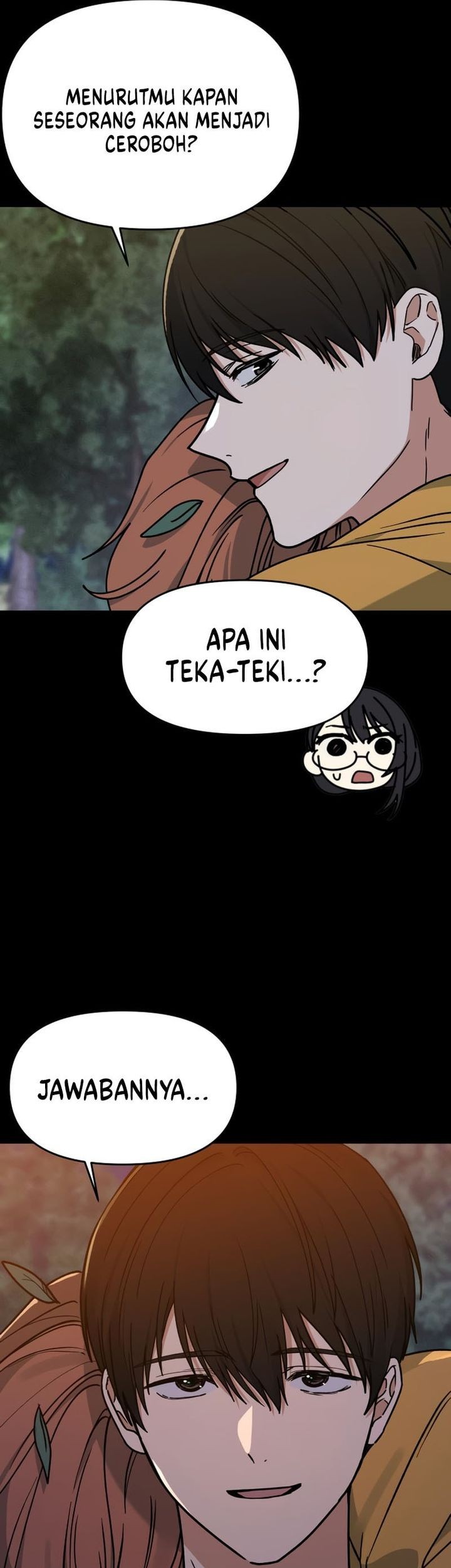 Mia Has Returned Chapter 7 Gambar 23