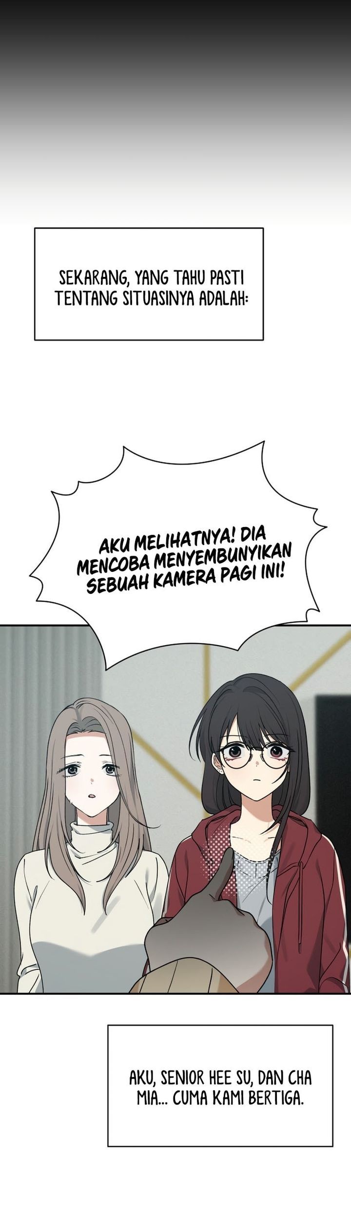 Mia Has Returned Chapter 7 Gambar 27