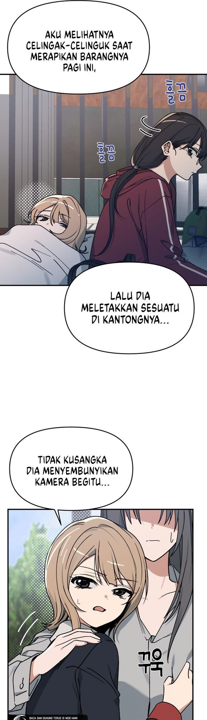 Mia Has Returned Chapter 7 Gambar 31