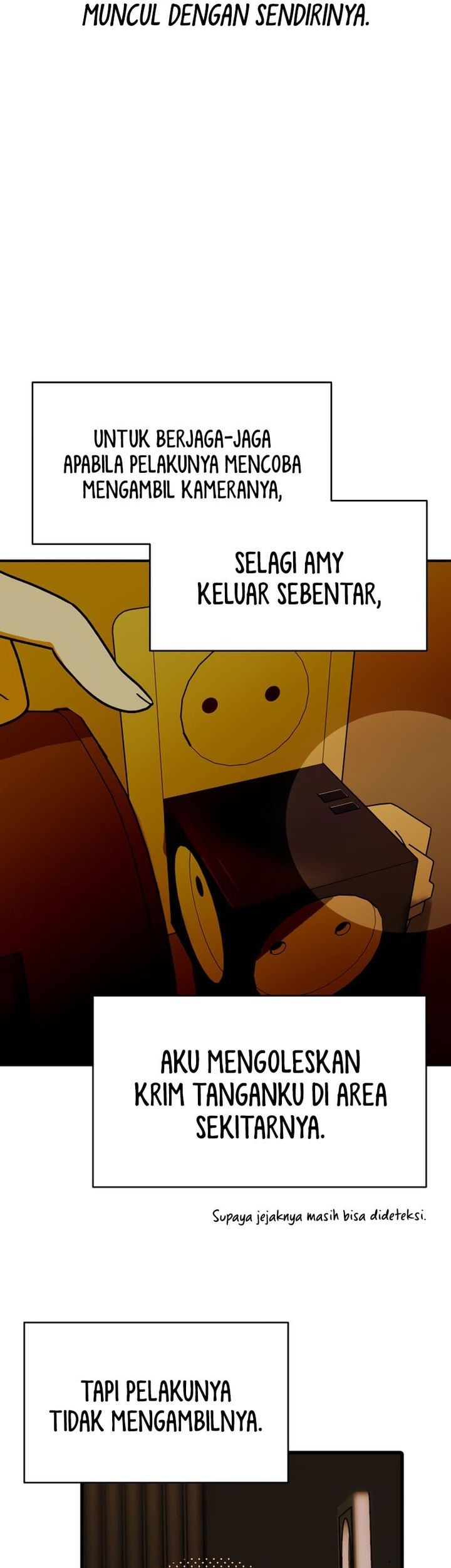 Mia Has Returned Chapter 7 Gambar 55