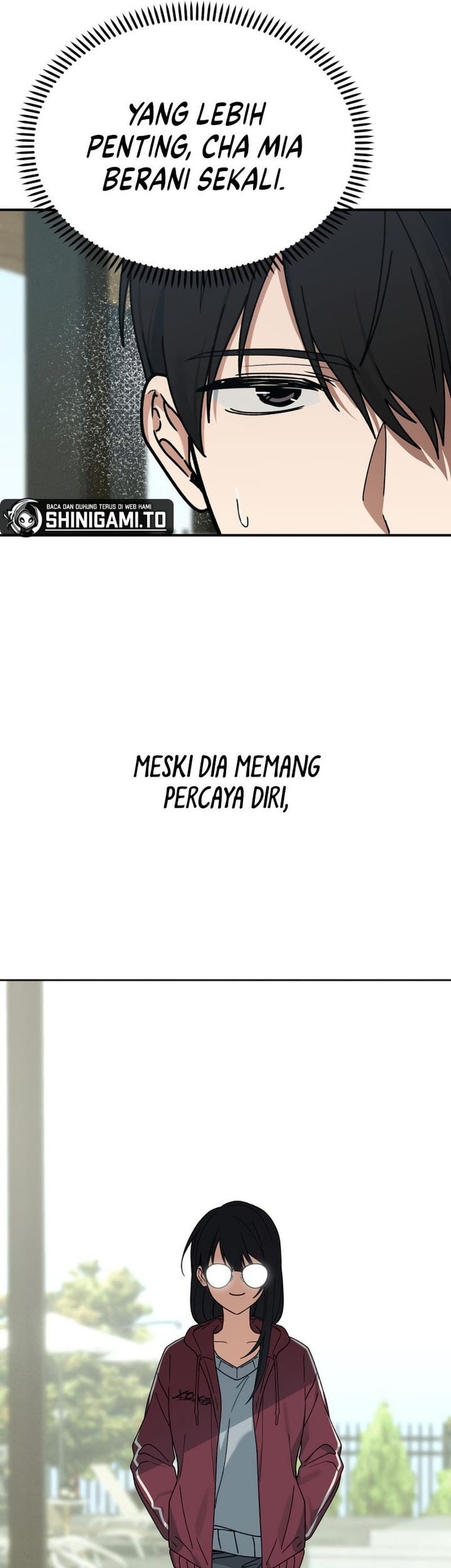 Mia Has Returned Chapter 7 Gambar 59