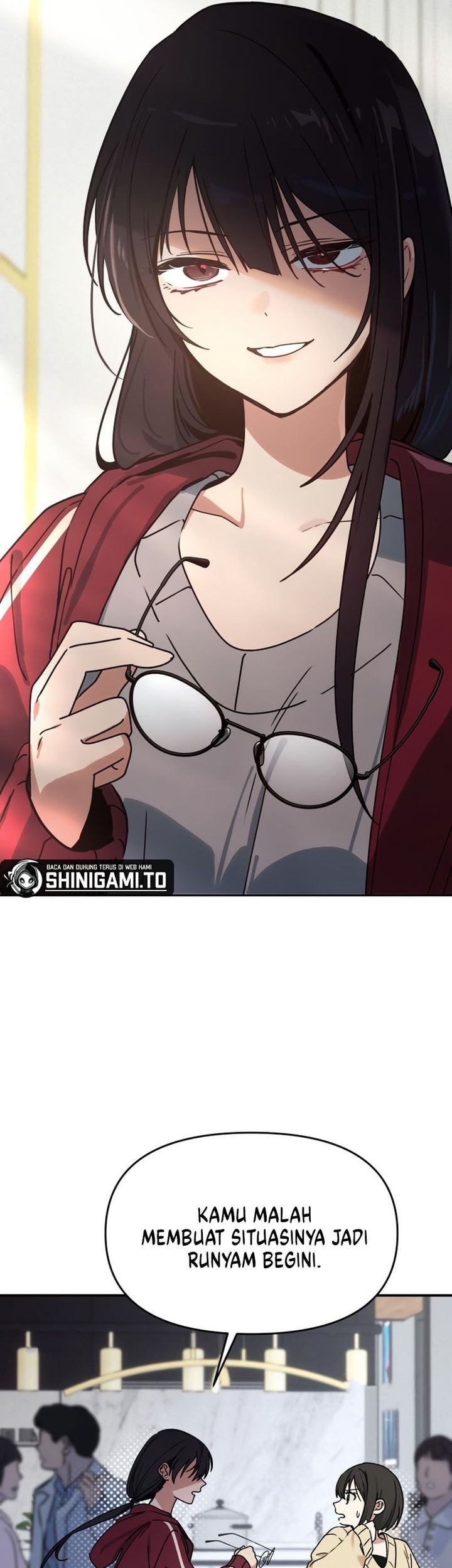 Mia Has Returned Chapter 7 Gambar 67