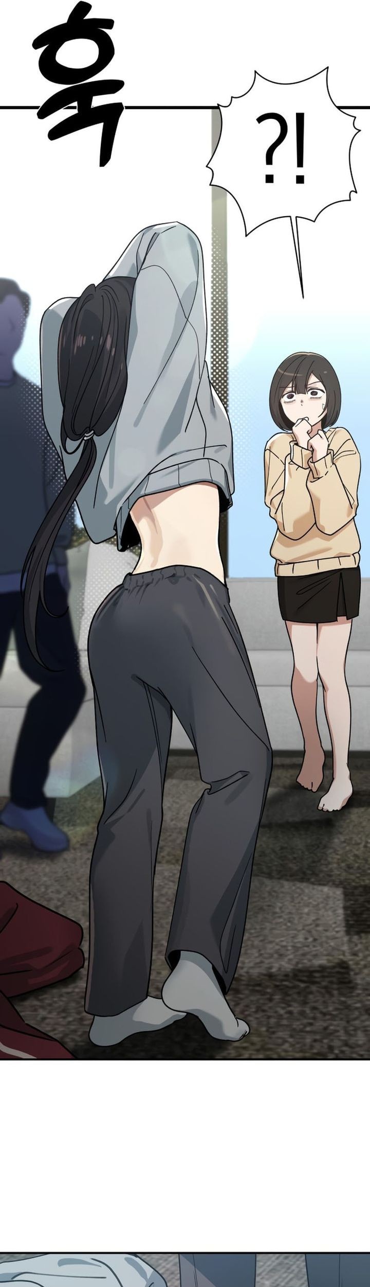 Mia Has Returned Chapter 7 Gambar 73