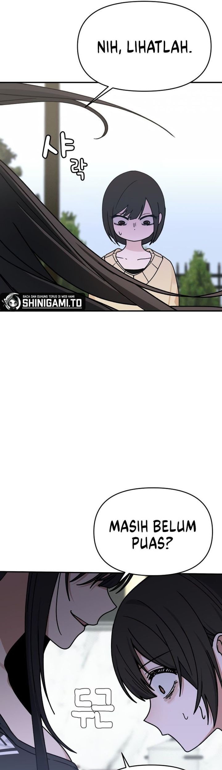 Mia Has Returned Chapter 7 Gambar 77