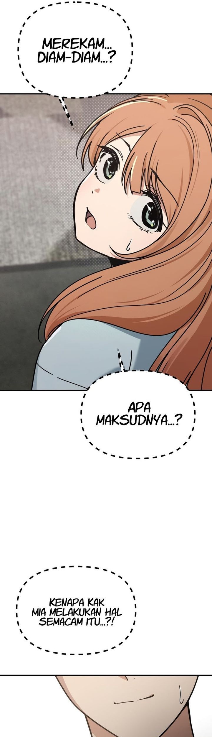 Mia Has Returned Chapter 7 Gambar 9