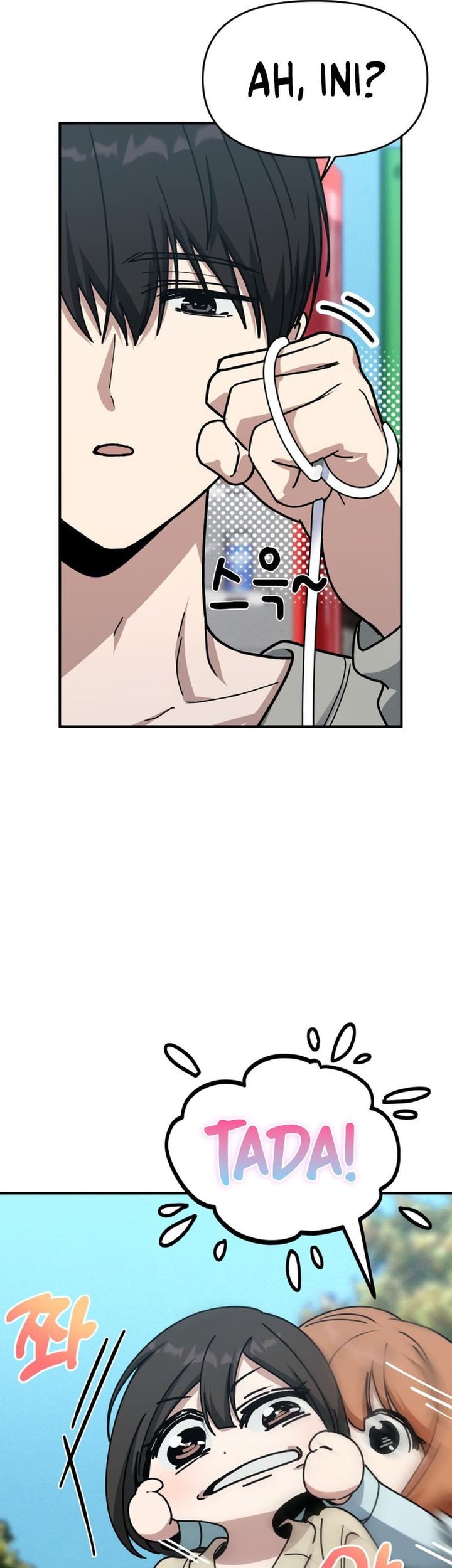 Mia Has Returned Chapter 8 Gambar 21