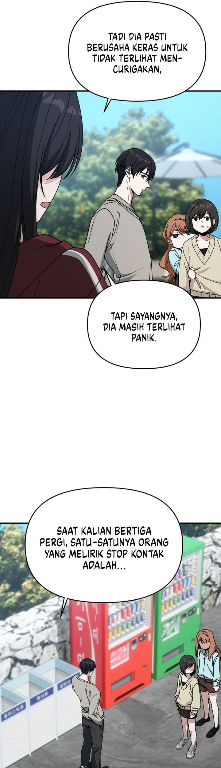 Mia Has Returned Chapter 8 Gambar 29