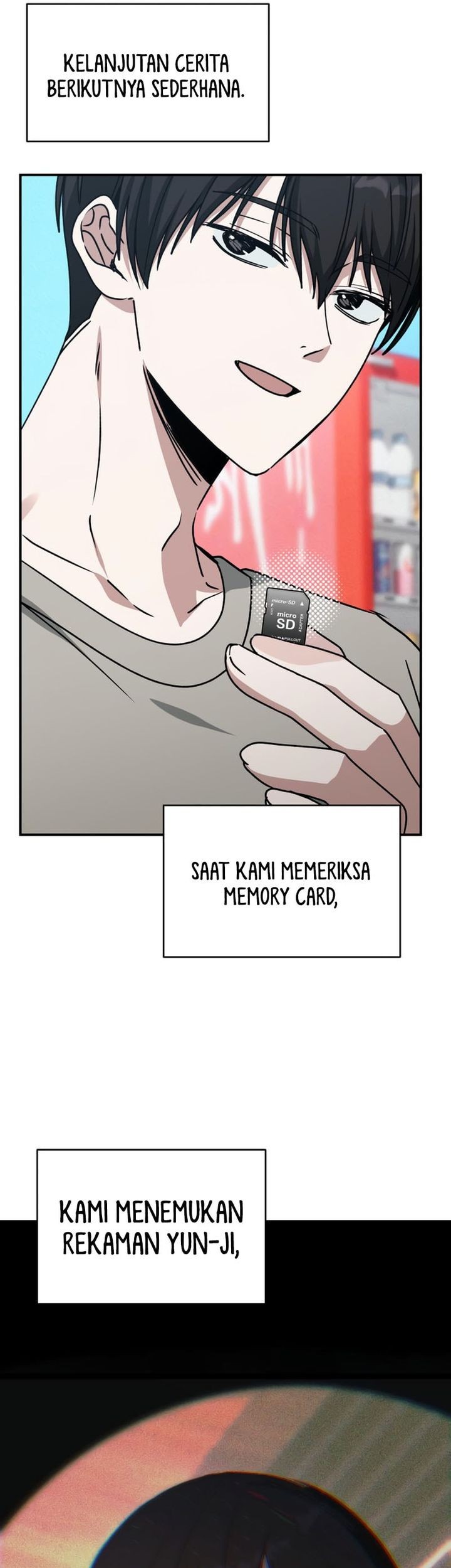 Mia Has Returned Chapter 8 Gambar 31