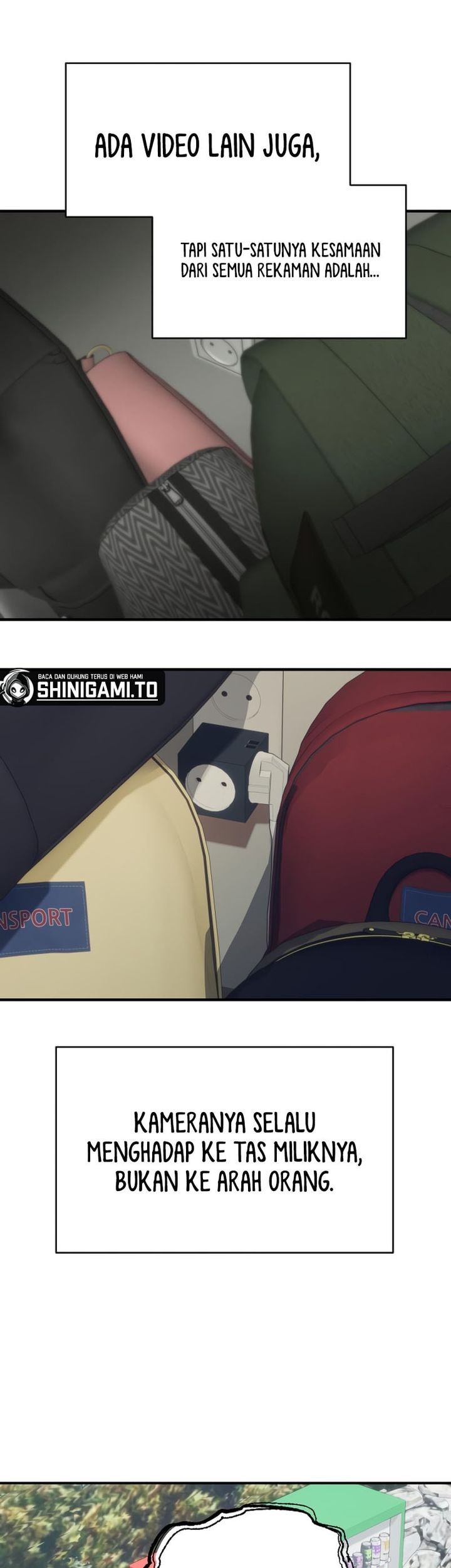 Mia Has Returned Chapter 8 Gambar 33