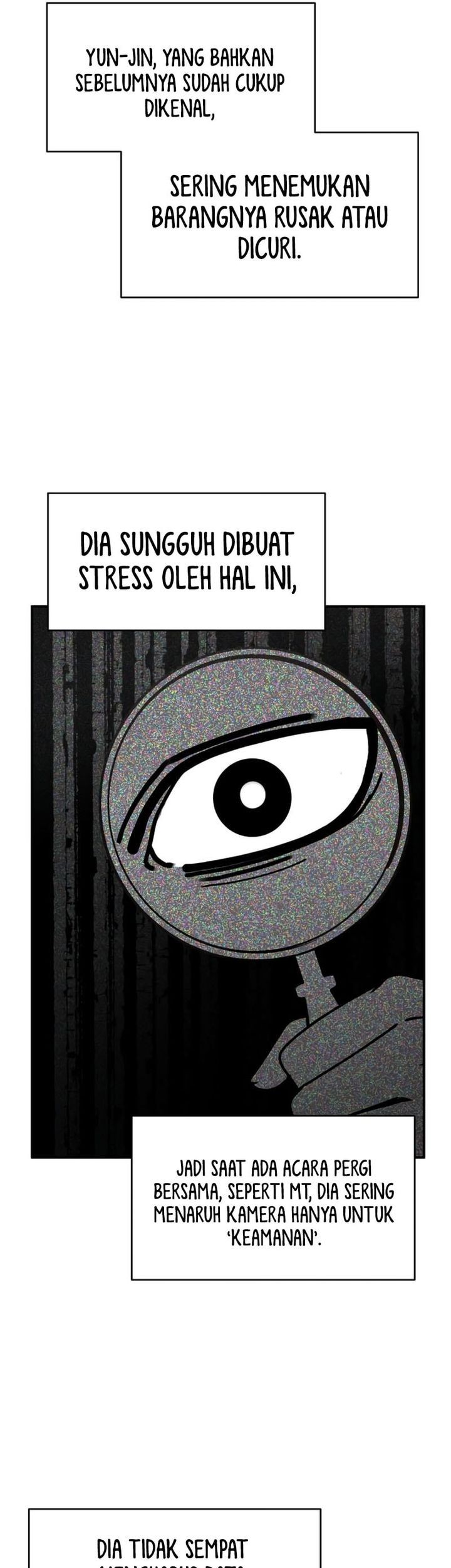 Mia Has Returned Chapter 8 Gambar 35