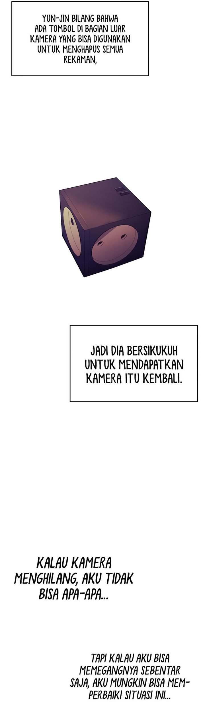 Mia Has Returned Chapter 8 Gambar 39
