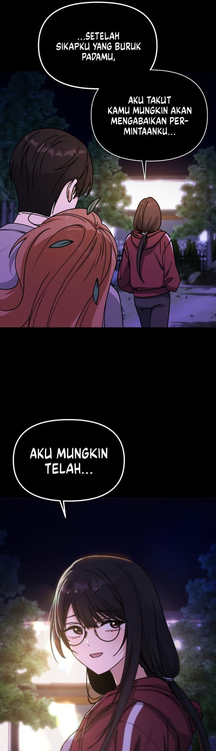 Mia Has Returned Chapter 8 Gambar 57