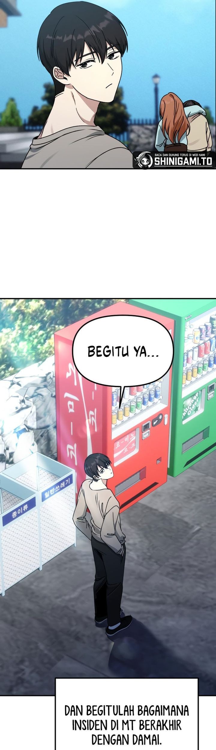 Mia Has Returned Chapter 8 Gambar 59