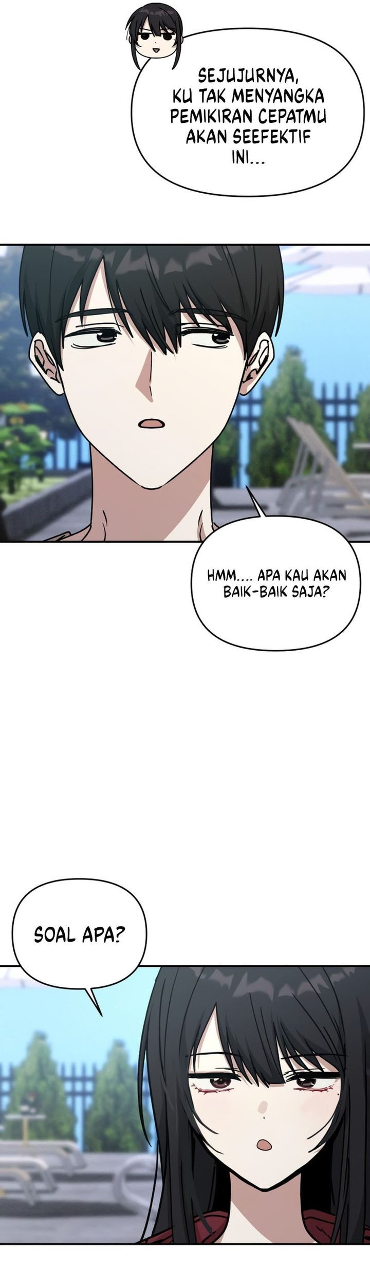 Mia Has Returned Chapter 8 Gambar 65