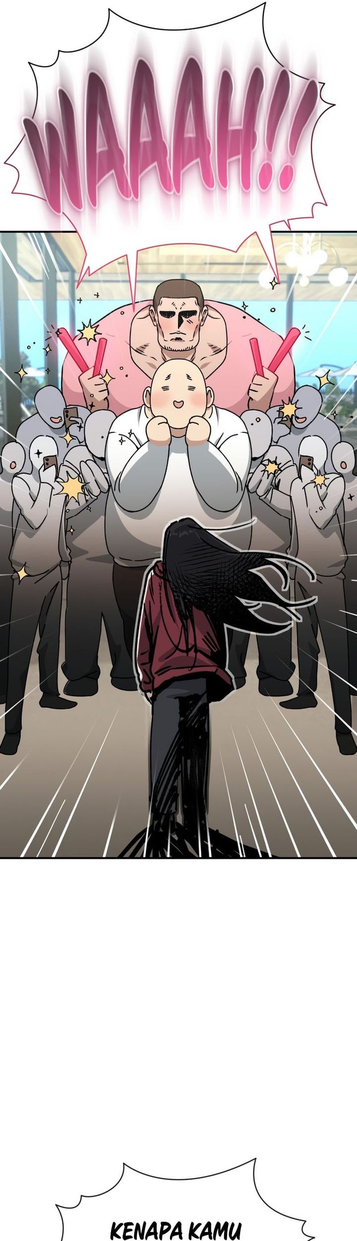 Mia Has Returned Chapter 8 Gambar 81