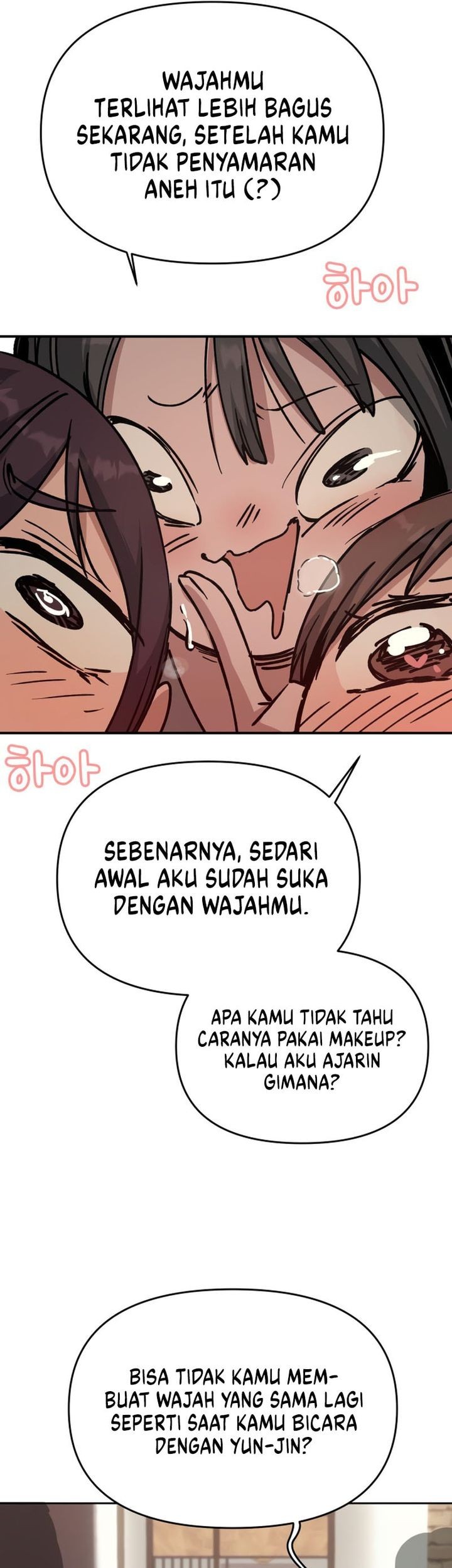 Mia Has Returned Chapter 8 Gambar 85