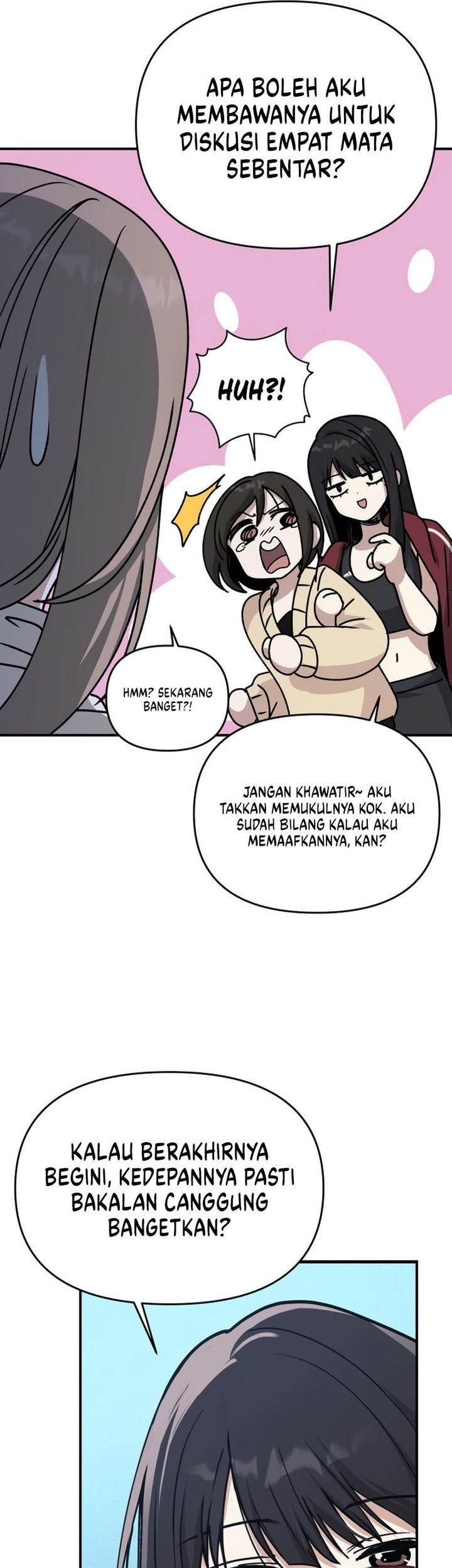 Mia Has Returned Chapter 8 Gambar 13