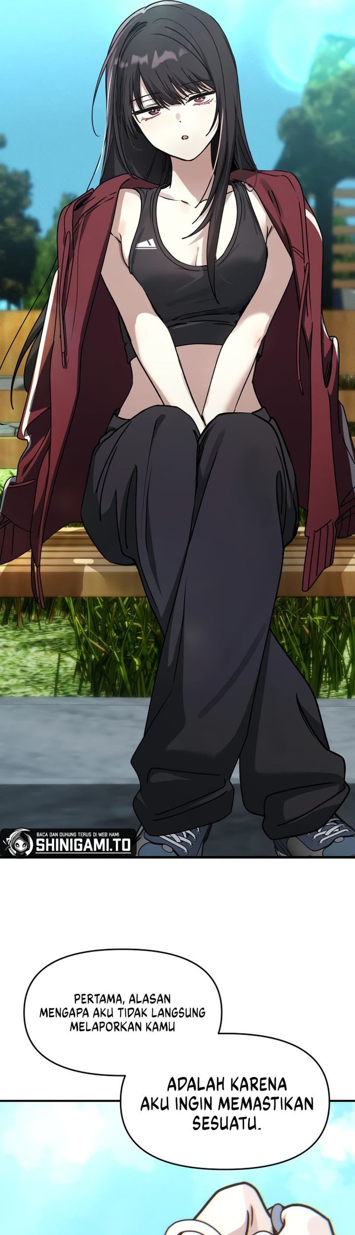 Mia Has Returned Chapter 8 Gambar 17