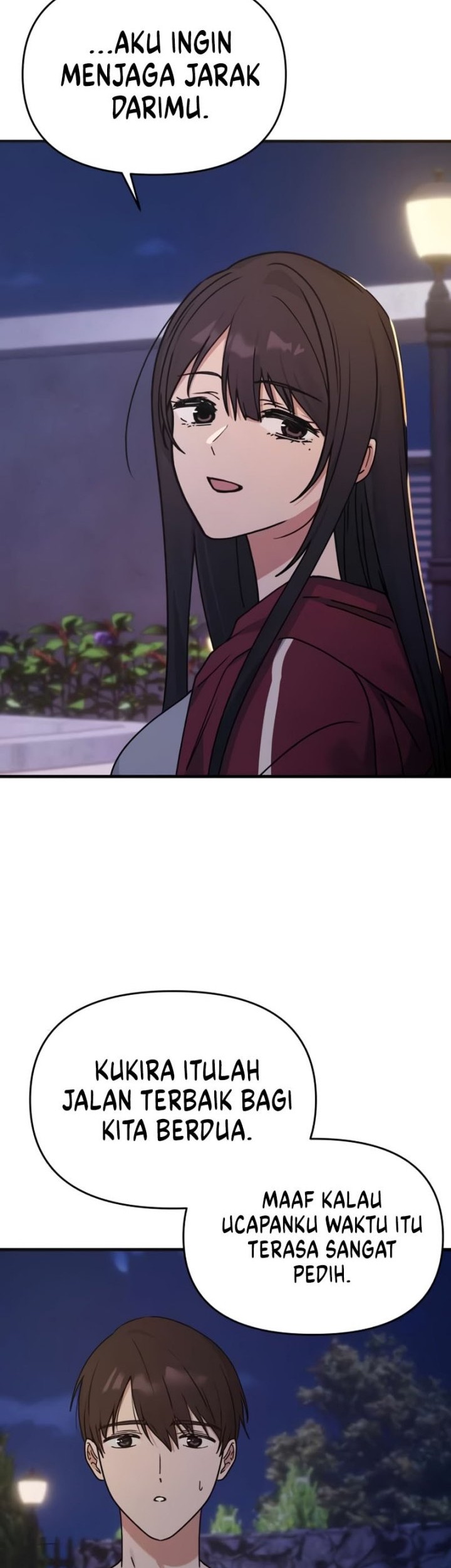 Mia Has Returned Chapter 9 Gambar 39