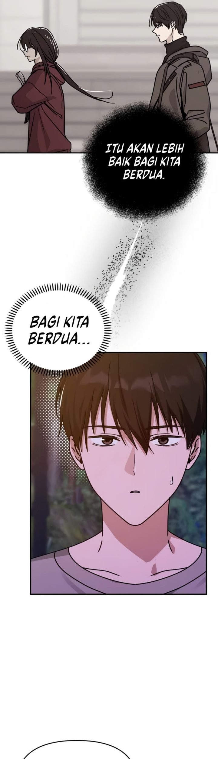 Mia Has Returned Chapter 9 Gambar 42