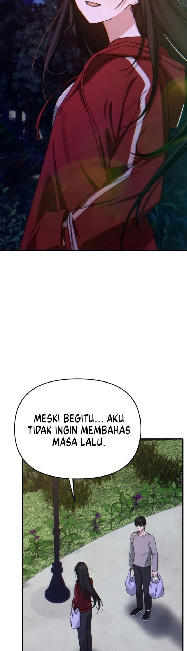 Mia Has Returned Chapter 9 Gambar 47