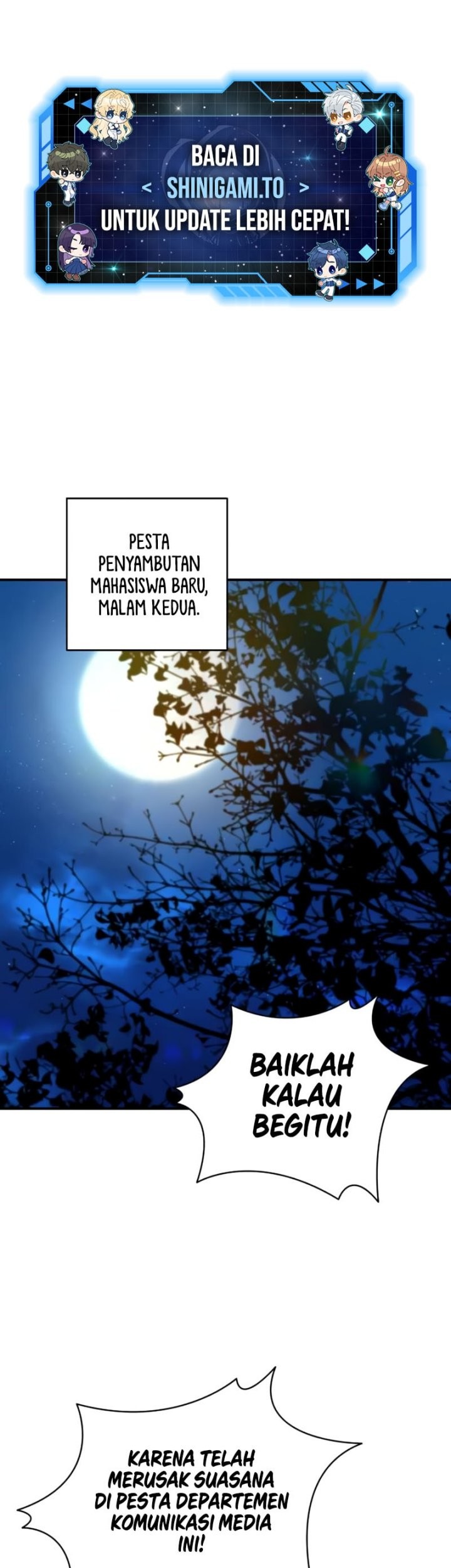 Baca  Mia Has Returned Chapter 9 Gambar 2