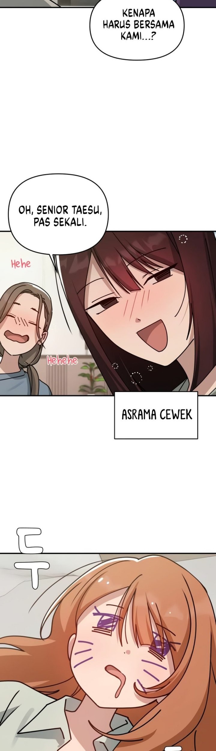 Mia Has Returned Chapter 9 Gambar 11