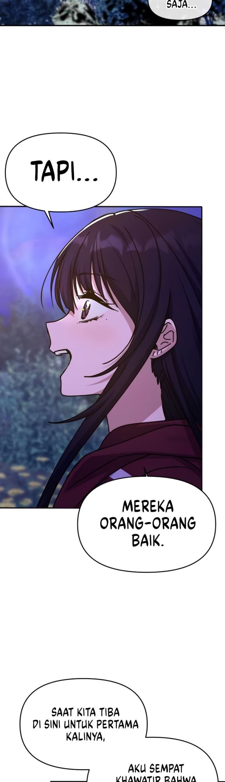 Mia Has Returned Chapter 9 Gambar 27