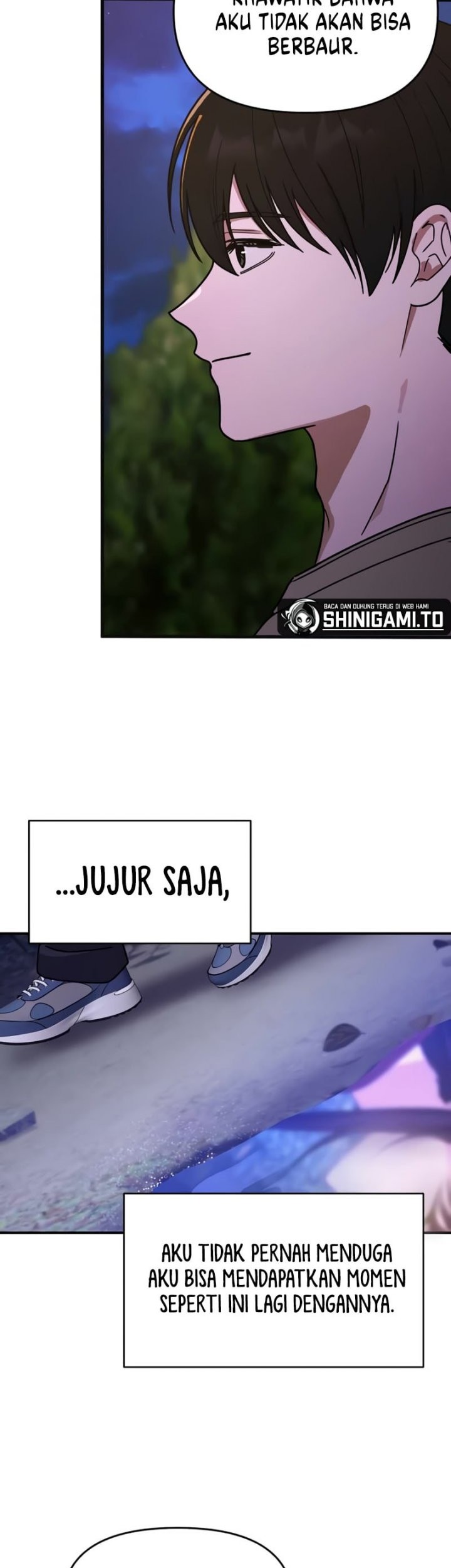 Mia Has Returned Chapter 9 Gambar 28