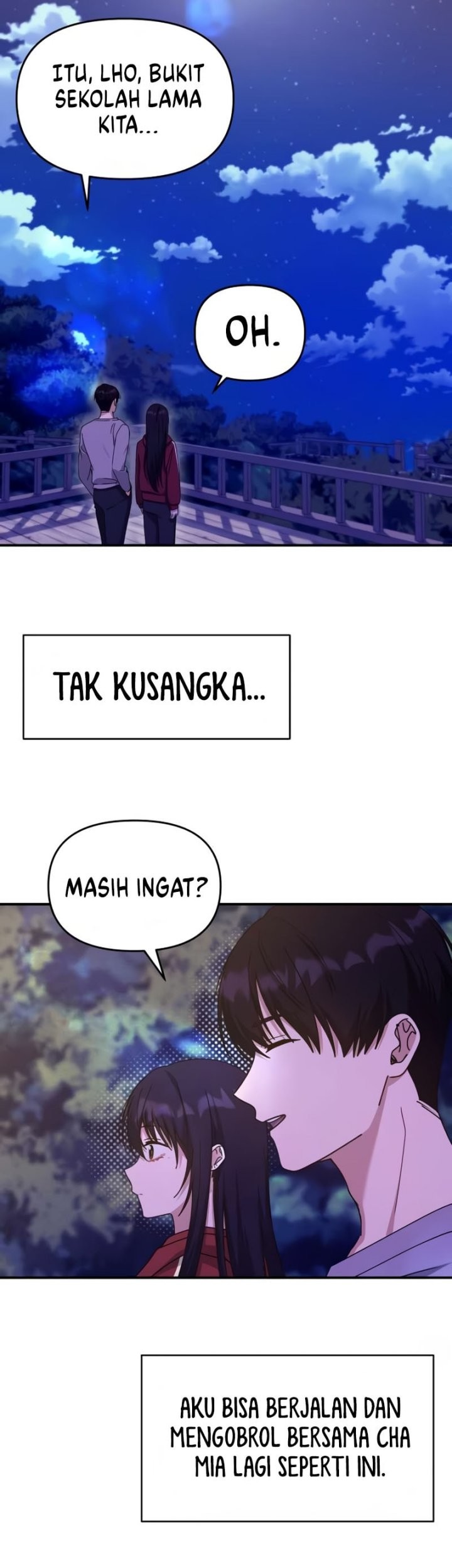 Mia Has Returned Chapter 9 Gambar 30