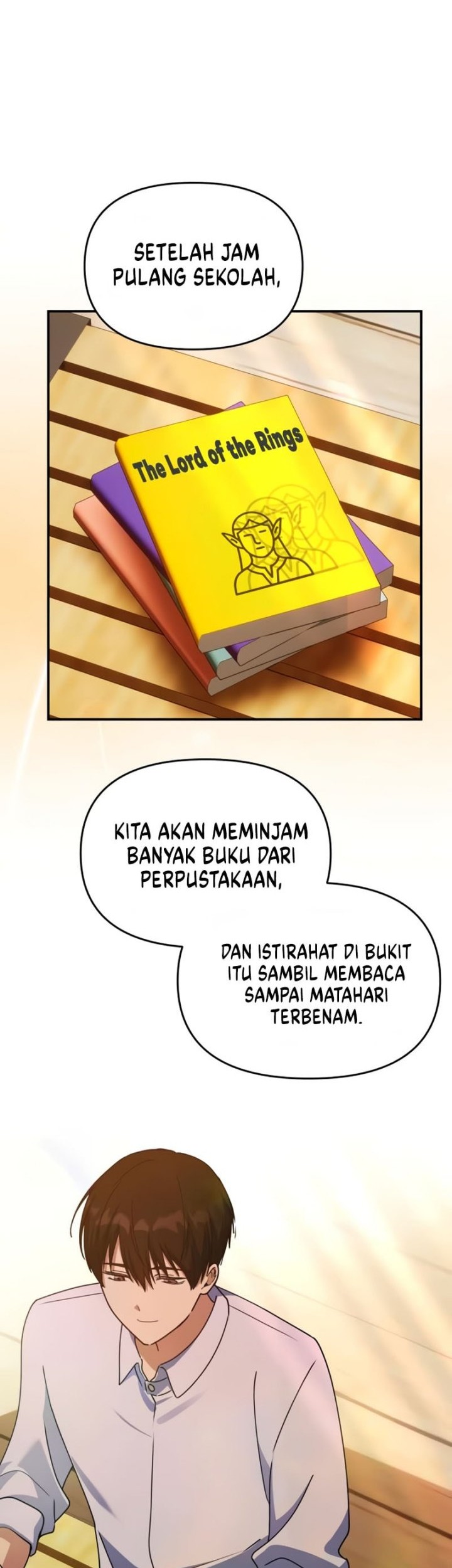 Mia Has Returned Chapter 9 Gambar 31