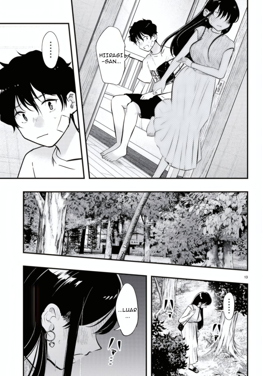 Midari ni Tsukasete wa Narimasen Chapter 10 Gambar 14