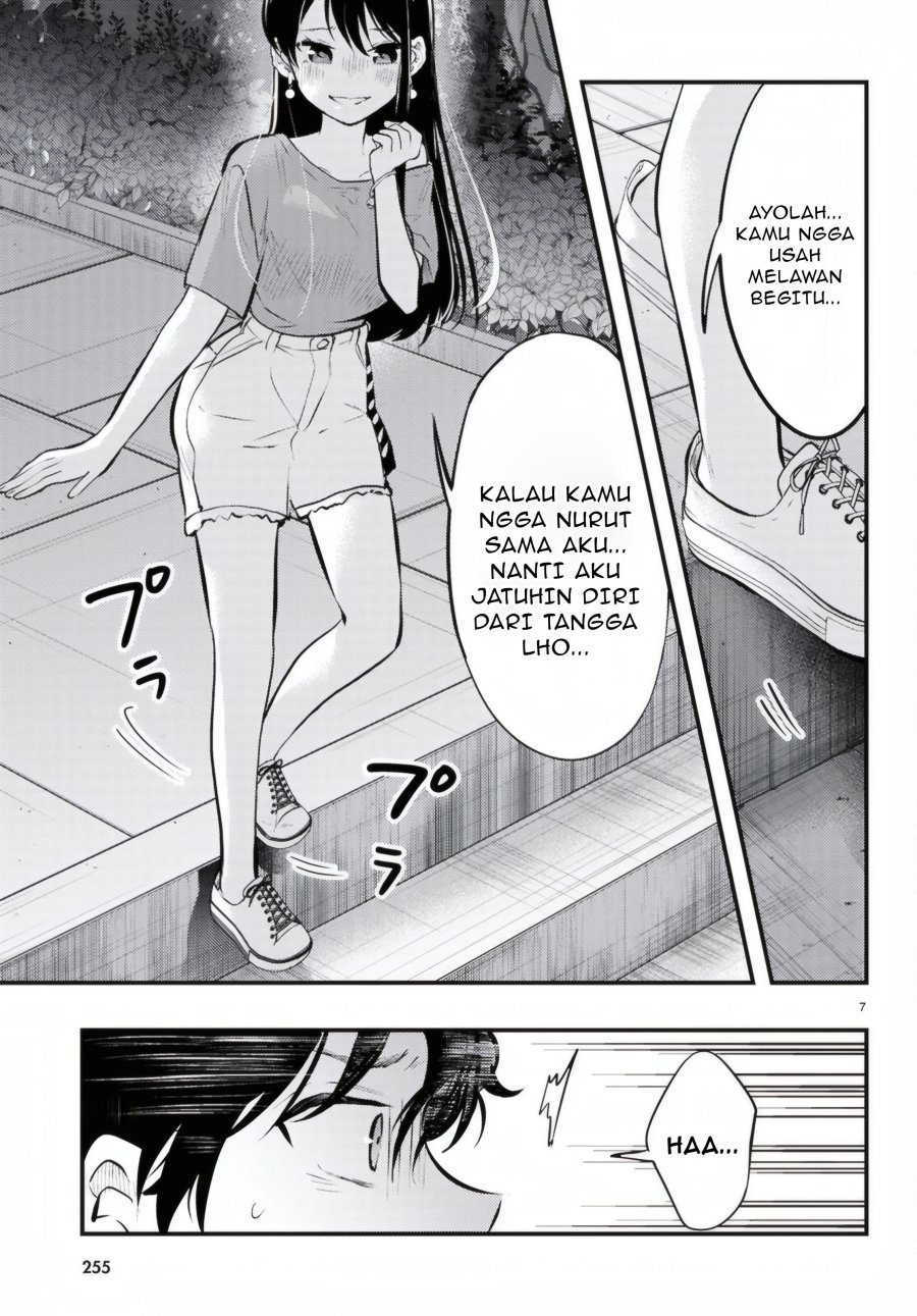 Midari ni Tsukasete wa Narimasen Chapter 10 Gambar 8