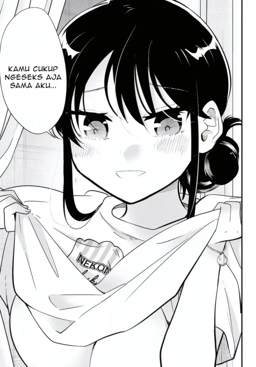 Midari ni Tsukasete wa Narimasen Chapter 12 Gambar 10