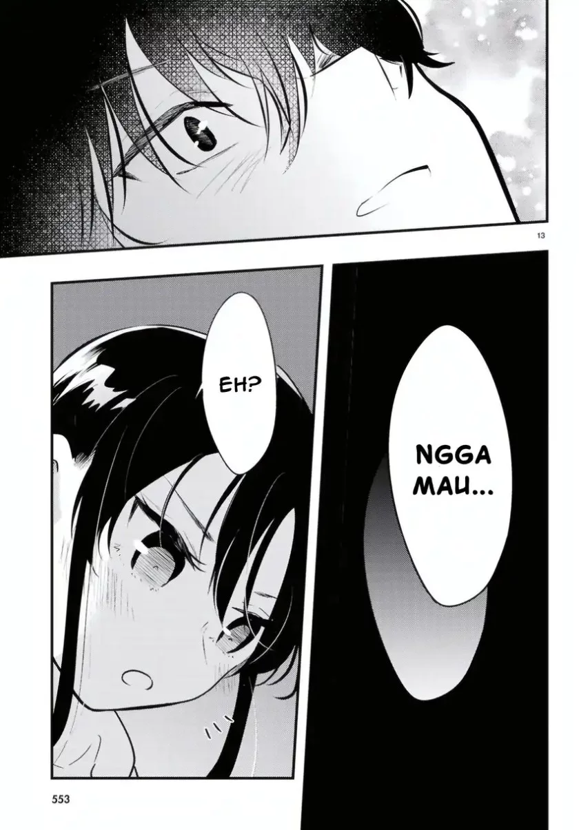 Midari ni Tsukasete wa Narimasen Chapter 12 Gambar 14